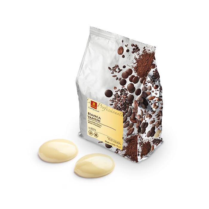 Ciocolata Alba 35% Vanini, 15 kg [1]
