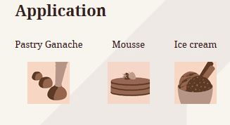 Ciocolata Alba 34% Zephyr, 5 kg, Cacao Barry [3]