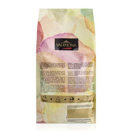 Ciocolata de Capsuni, 3 Kg, Inspiration Valrhona [2]