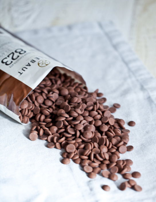 Ciocolata cu Lapte 33.6% Recipe 823, 1 Kg, Callebaut [2]