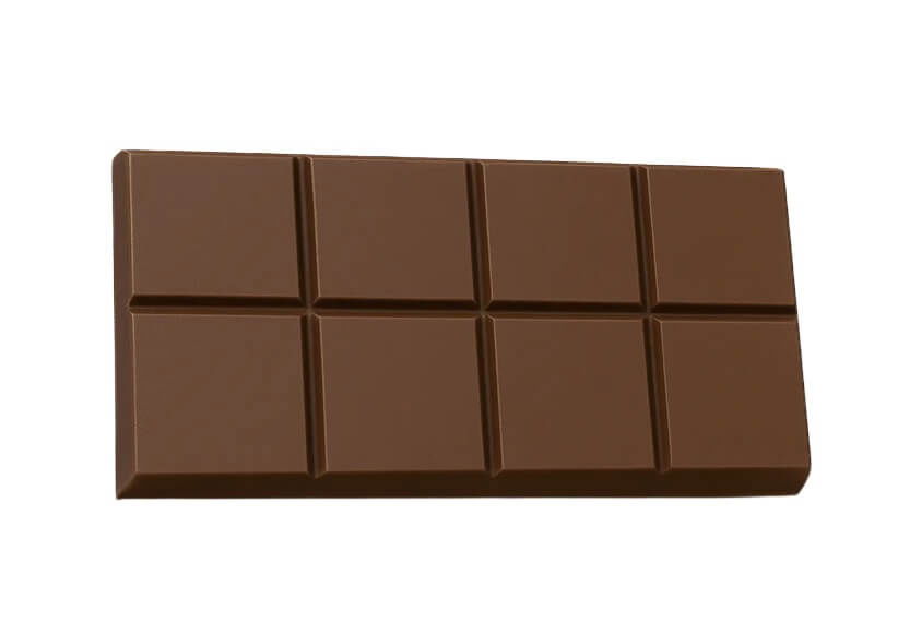 Milk chocolate with no added sugar, Selection Lait, 5 kg, Belcolade [2]