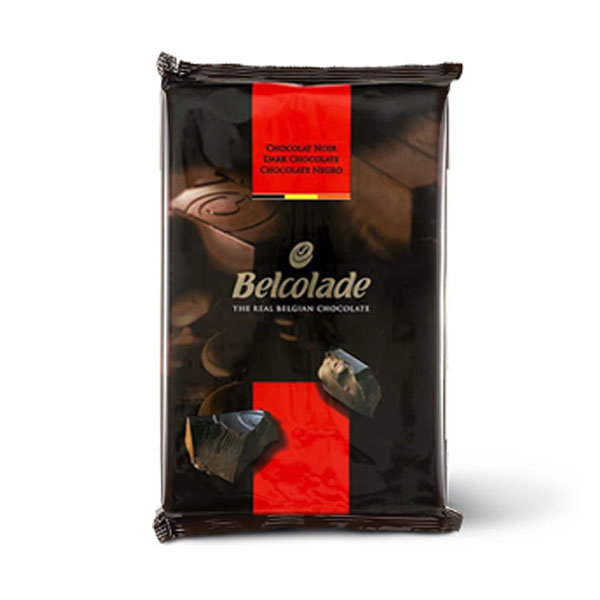 Belcolade Selection Noir No Sugar - 5 Kg [1]
