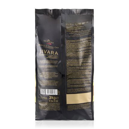 Ciocolata cu Lapte 40% Jivara, 3 Kg, Valrhona [2]