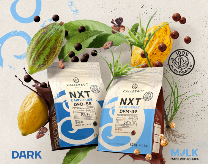 Ciocolata Neagra 55.7% vegana, fara lactoza, 2.5 kg, NXT Callebaut [3]