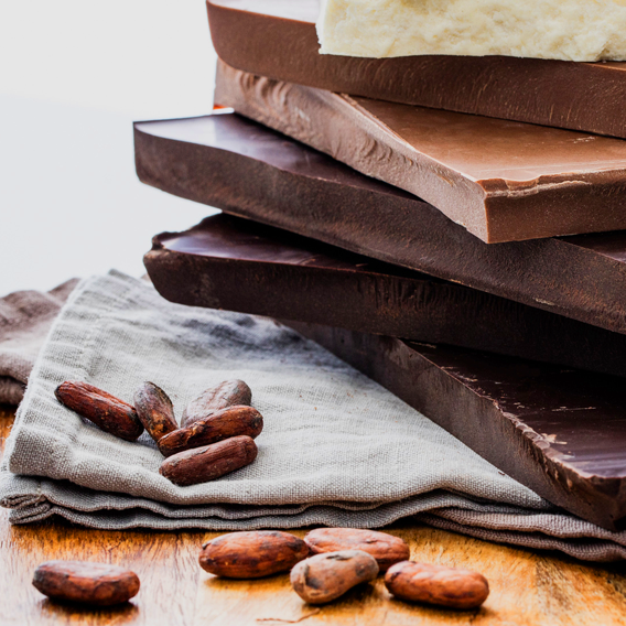 Ciocolata Gianduia cu Lapte Piemonte Royal, 2 Kg, Irca [1]