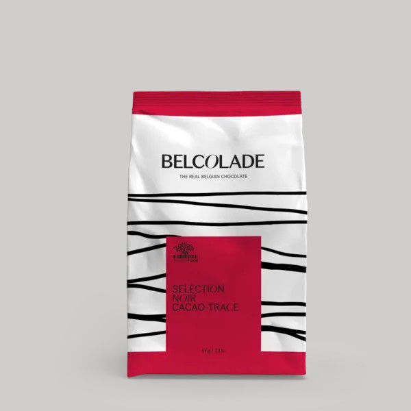 Ciocolata Neagra 55%, Selection Noir, 5 kg, Belcolade [1]