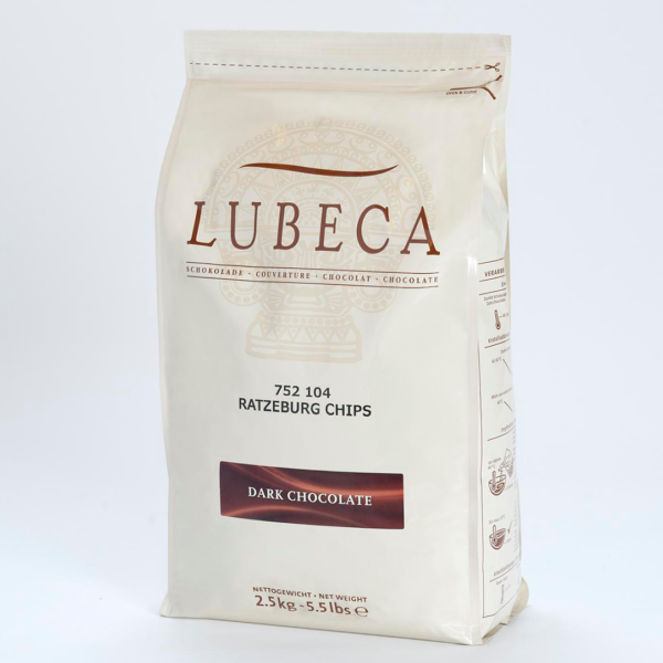 Ciocolata Neagra 70% Ratzeburg, 2.5 kg, Lubeca [1]