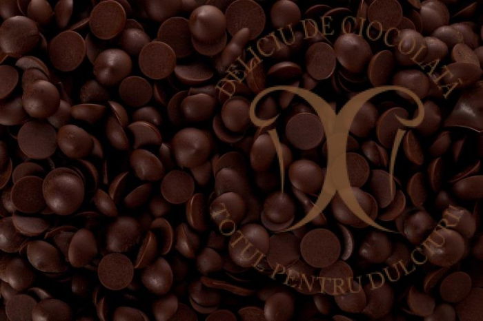 Ciocolata Neagra 59.5% Yagara, 5 kg, Chocovic [2]