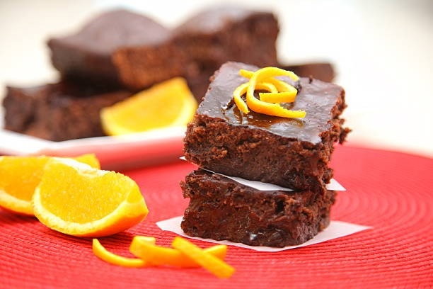 Coaja de Portocala Confiata Fasii, 470 g, Royal Steensma [2]