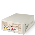 Coji pentru trufe din ciocolata Neagra, cacao 52.7%, 126 buc/set, Callebaut [2]