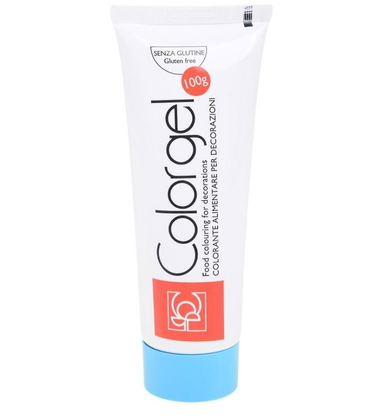 Colorant Alimentar Gel, Bleu Modecor 100 gr [1]