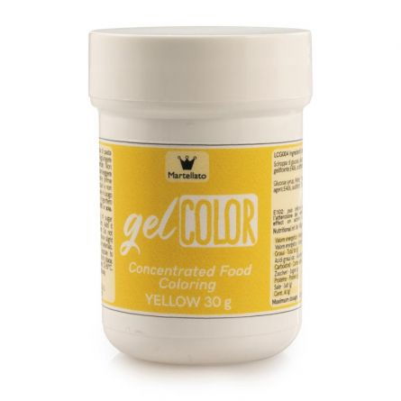 Colorant Gel Galben, 30 g [1]
