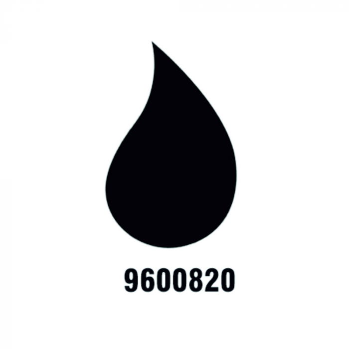 Colorant Alimentar Gel, Negru, 28 g [1]