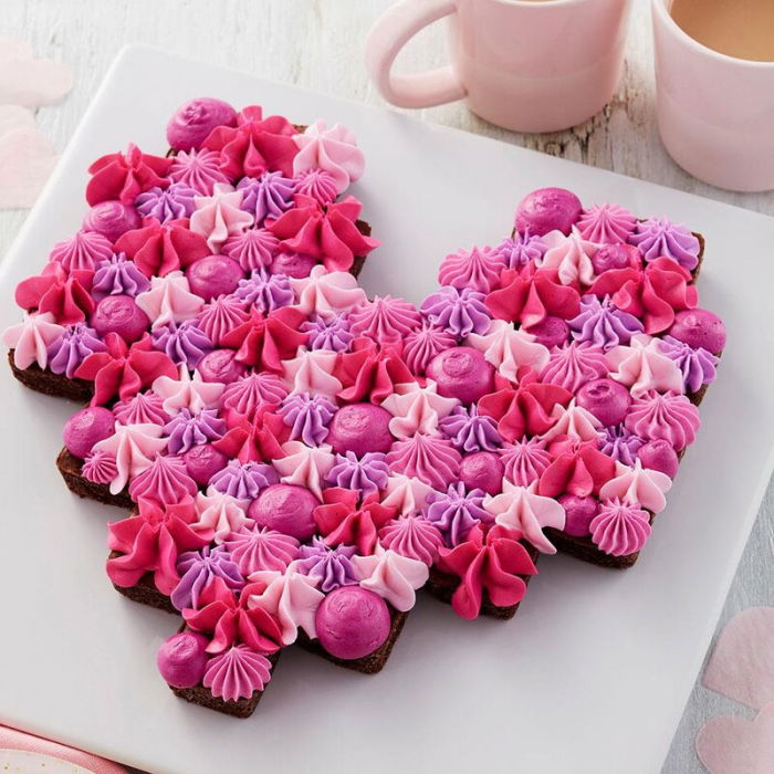 Colorant Alimentar Gel, Roz Trandafiriu (Rose) - Wilton, 28 g [3]