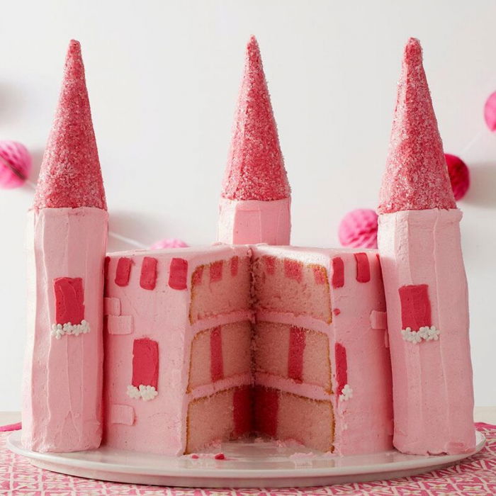 Colorant Alimentar Gel, Roz Trandafiriu (Rose) - Wilton, 28 g [2]