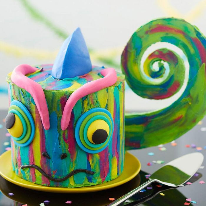 Colorant Alimentar Gel, Verde-Frunza (Leaf green) - Wilton, 28 g [2]