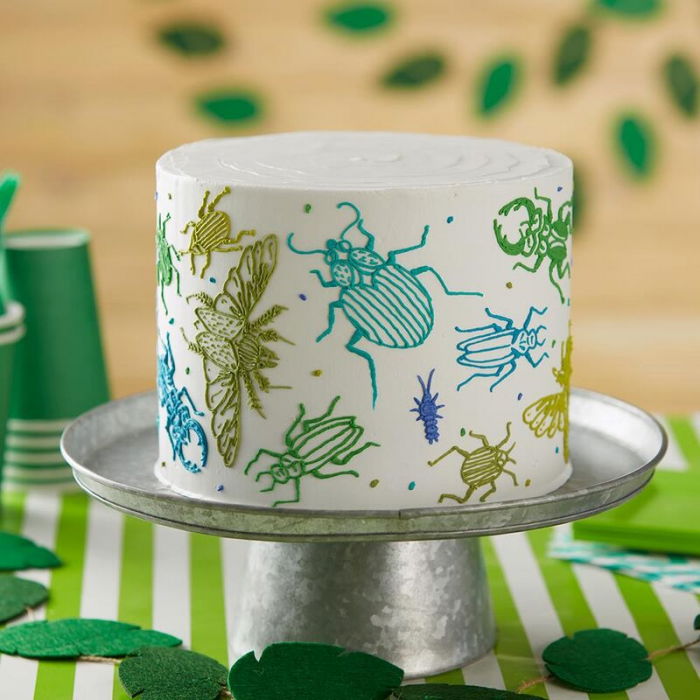 Colorant Alimentar Gel, Verde (Kelly green) - Wilton, 28 g [2]