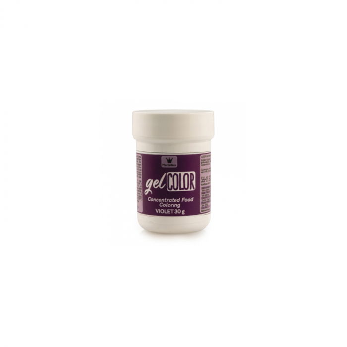 Colorant Gel Violet, 30 g [1]