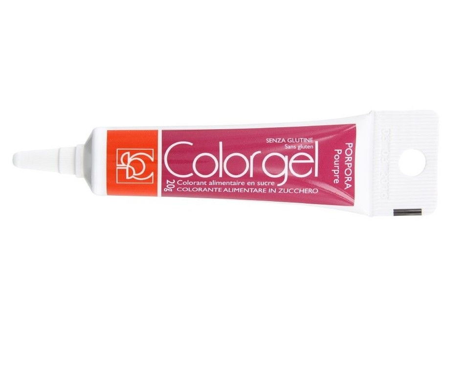 Colorant Alimentar Gel, Violet Modecor 20 gr [1]