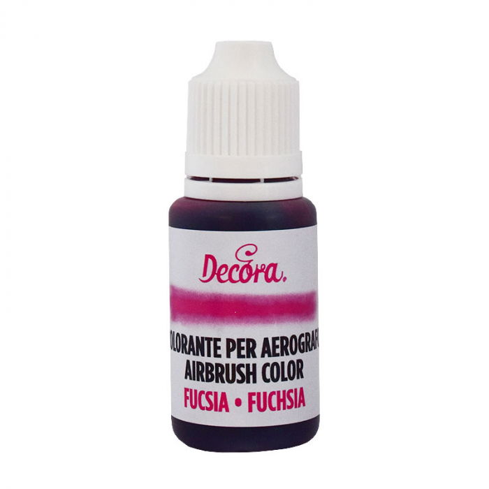 Colorant Alimentar Lichid Hidrosolubil Fucsia 20 g [2]