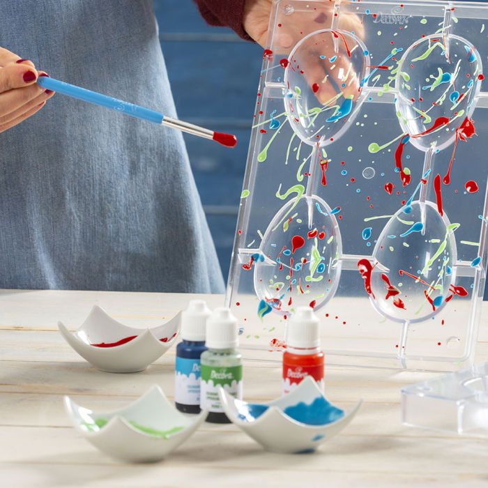 Colorant Alimentar Lichid Liposolubil, Albastru, 15 g [2]