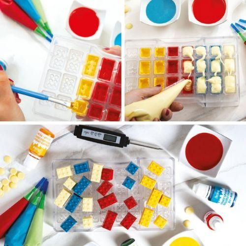 Colorant Alimentar Lichid Liposolubil, Galben, 15 g [5]