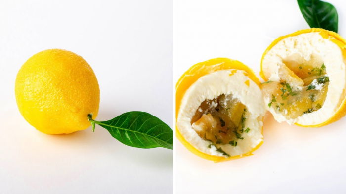 Colorant Alimentar Pudra Natural, Galben, 80 g [3]