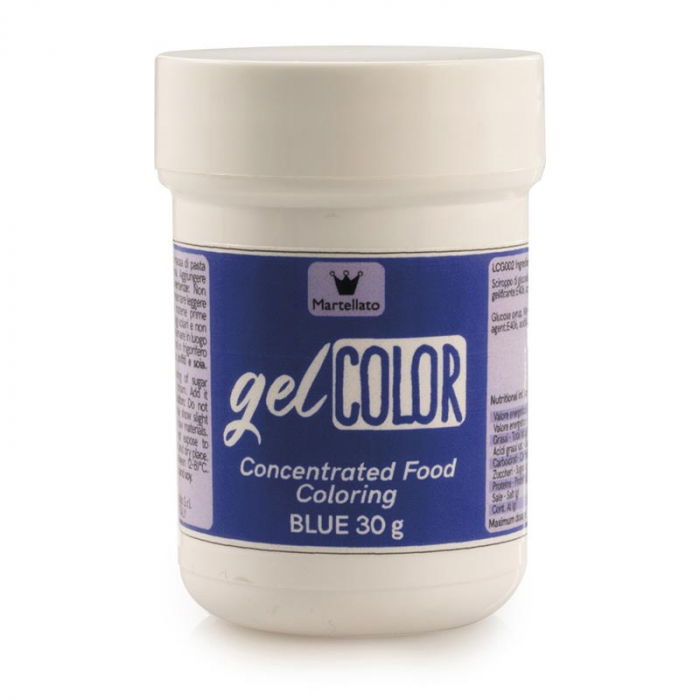 Colorant Gel Albastru, 30 g - Azo Free [1]