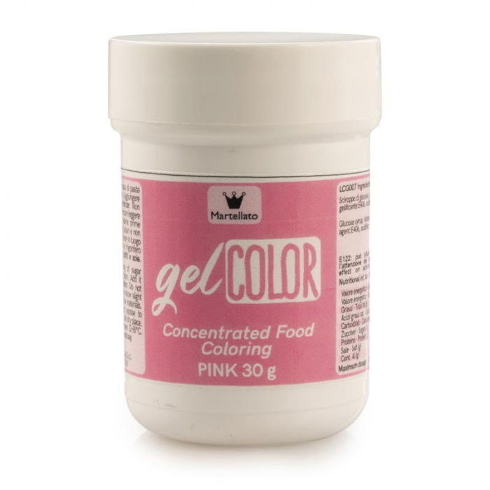 Colorant Gel Roz, 30 g [1]
