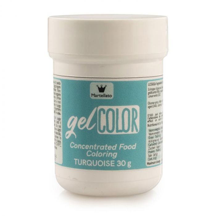Colorant Gel Turcoaz, 30 g [1]