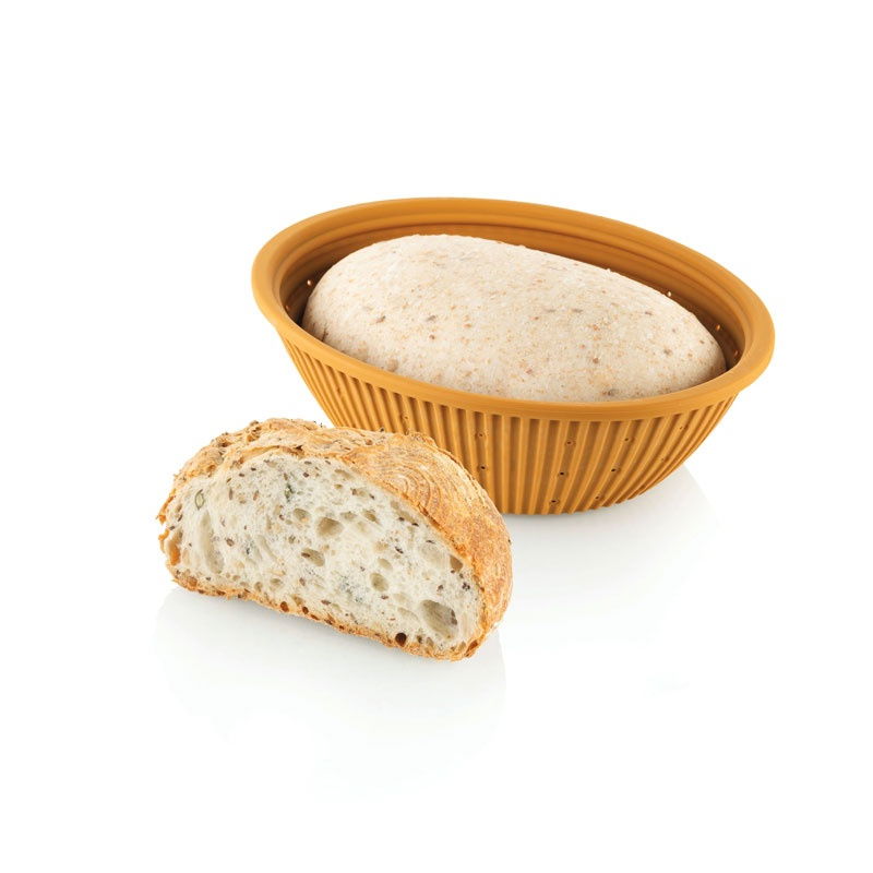 Cos din Silicon Microperforat Felix pentru Dospire 23.7 x 18.1 x H 7.2 cm, 1500 gr [1]