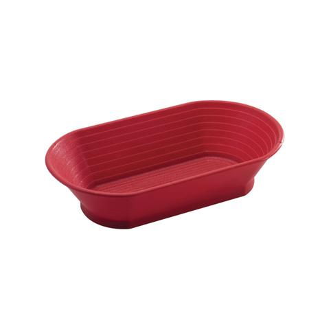 Cos Oval din Polipropilena pentru Dospire Produs, 29 x 18 cm, 1 kg [1]