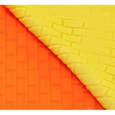 Covoras Silicon 20x40 cm, Decor Caramida [1]