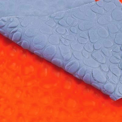 Covoras Silicon 60x40, Decor Piatra [1]