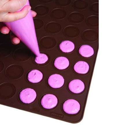 Covoras silicon Coacere Macarons, 38x30 cm [2]