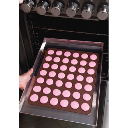 Covoras silicon Coacere Macarons, 38x30 cm [4]