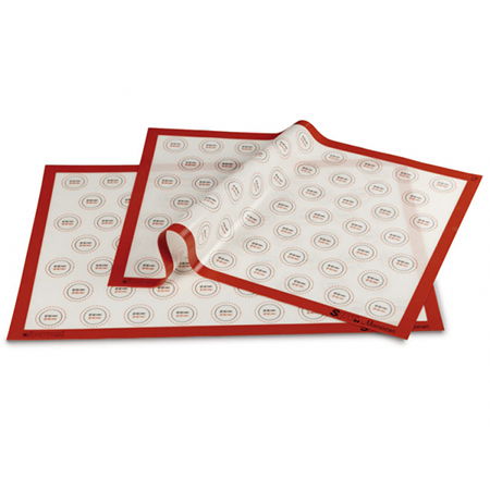 Covoras silicon Coacere Macarons, 58.5x38.5 cm [2]