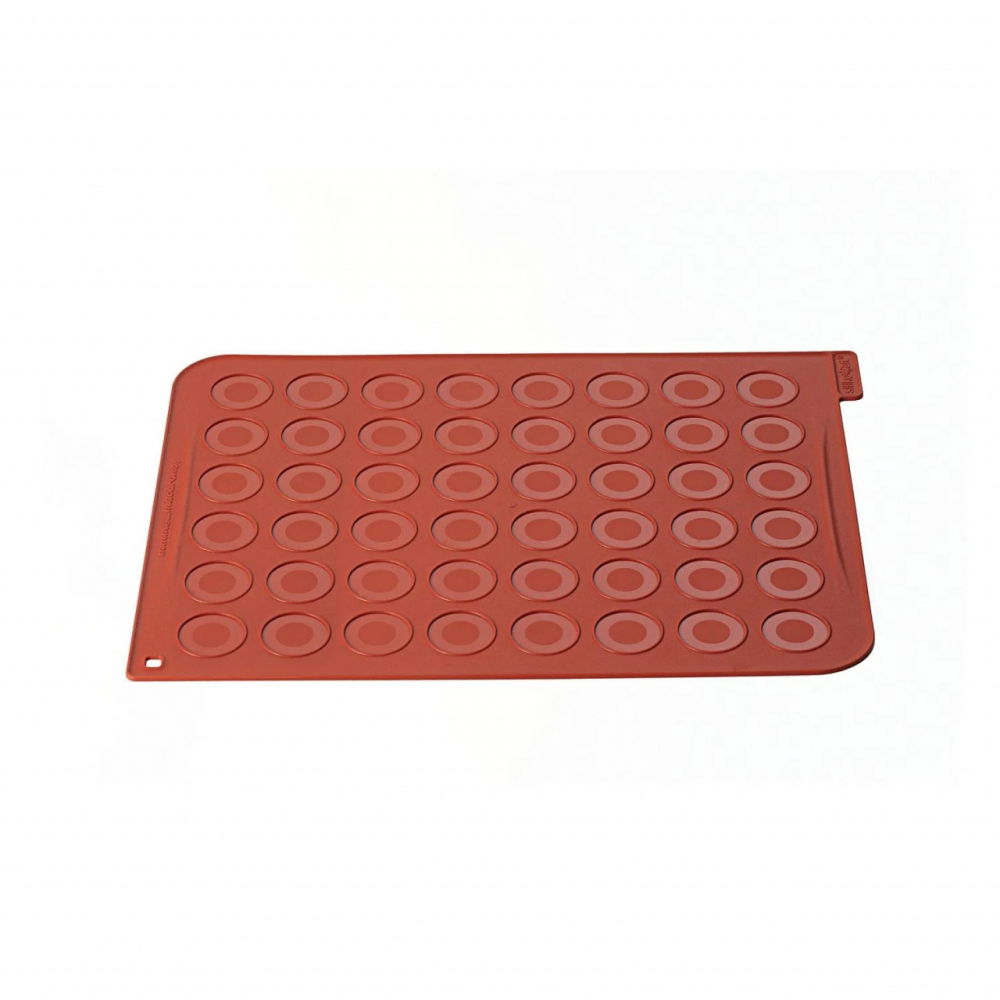 Covoras silicon Coacere Macarons Ø 3.5 cm, 40 x 30 x H 0.15 cm (MAC01) [2]