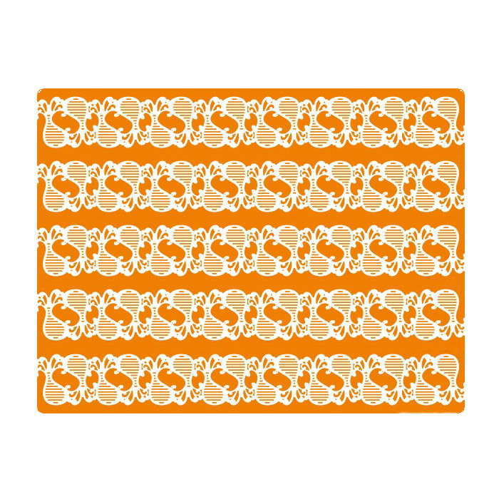 Covoras Silicon Dantela, 5 Benzi 38.6x4.5 cm [1]