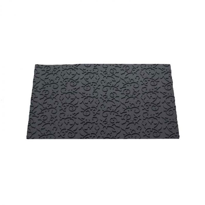 Covoras Silicon Décor Arabesque 25 x 18.5x H 0.3 cm [1]