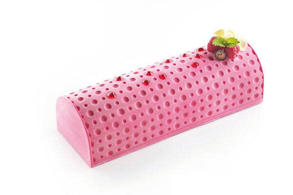 Covoras Silicon Decor Pois 25 x 18.5 x H 0.6 cm [2]