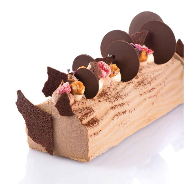 Covoras Silicon Décor Wood 25 x 18.5 x H 0.4 cm [5]