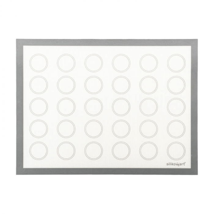 Covoras Silicon Fibra de Sticla Macarons 30x40 cm [3]