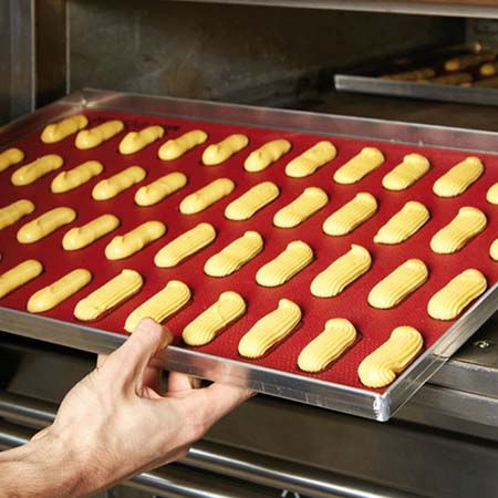 Covoras silicon microforat Coacere Ecler Mignon 60x40 cm [4]