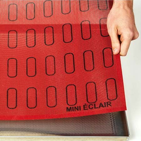 Covoras silicon microforat Coacere Ecler Mignon 60x40 cm [3]