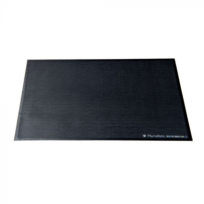 Covoras silicon Microforat Negru Coacere, 58.5x38.5cm [1]