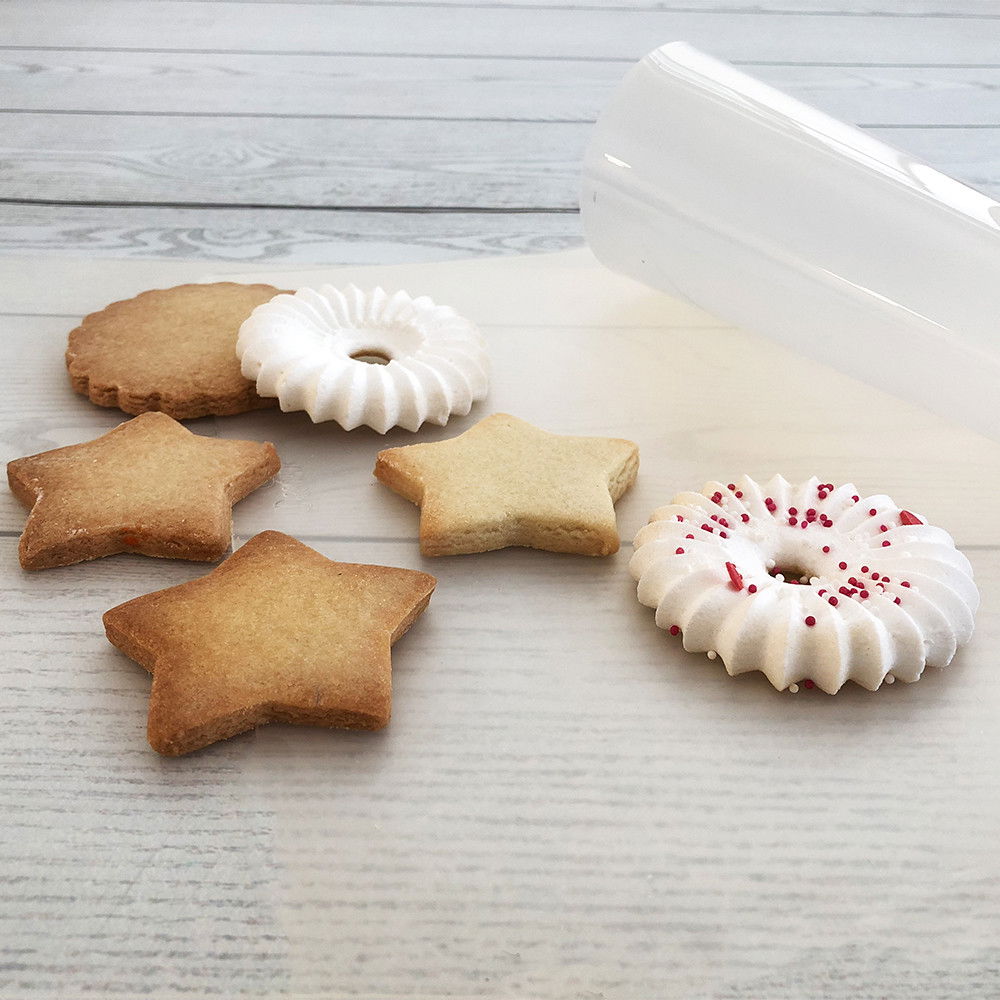 Covoras Silicon Transparent 40 x 30 cm [2]