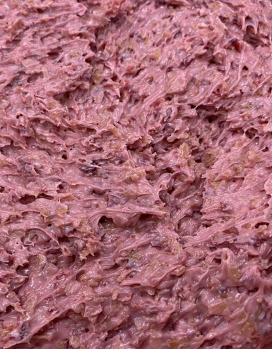 Crema Crocanta Ciocolata Alba si Fructe rosii, Pralin Delicrisp Fruits Rouges, IRCA,5Kg [3]