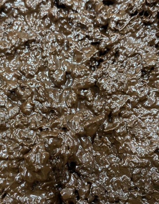 Crema Crocanta Ciocolata Neagra, Pralin Delicrisp Noir, IRCA, 5kg [3]