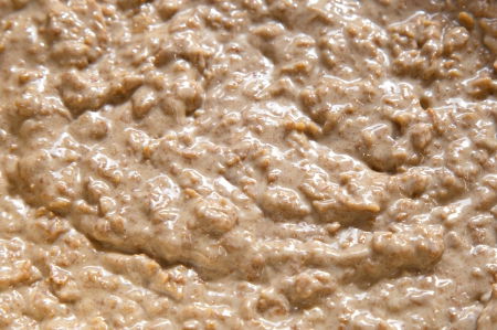 Crema Crocanta cu Ciocolata Alba si Caramel Sarat, Pralin Delicrisp Caramel Fleur de Sel, IRCA, 5kg [4]